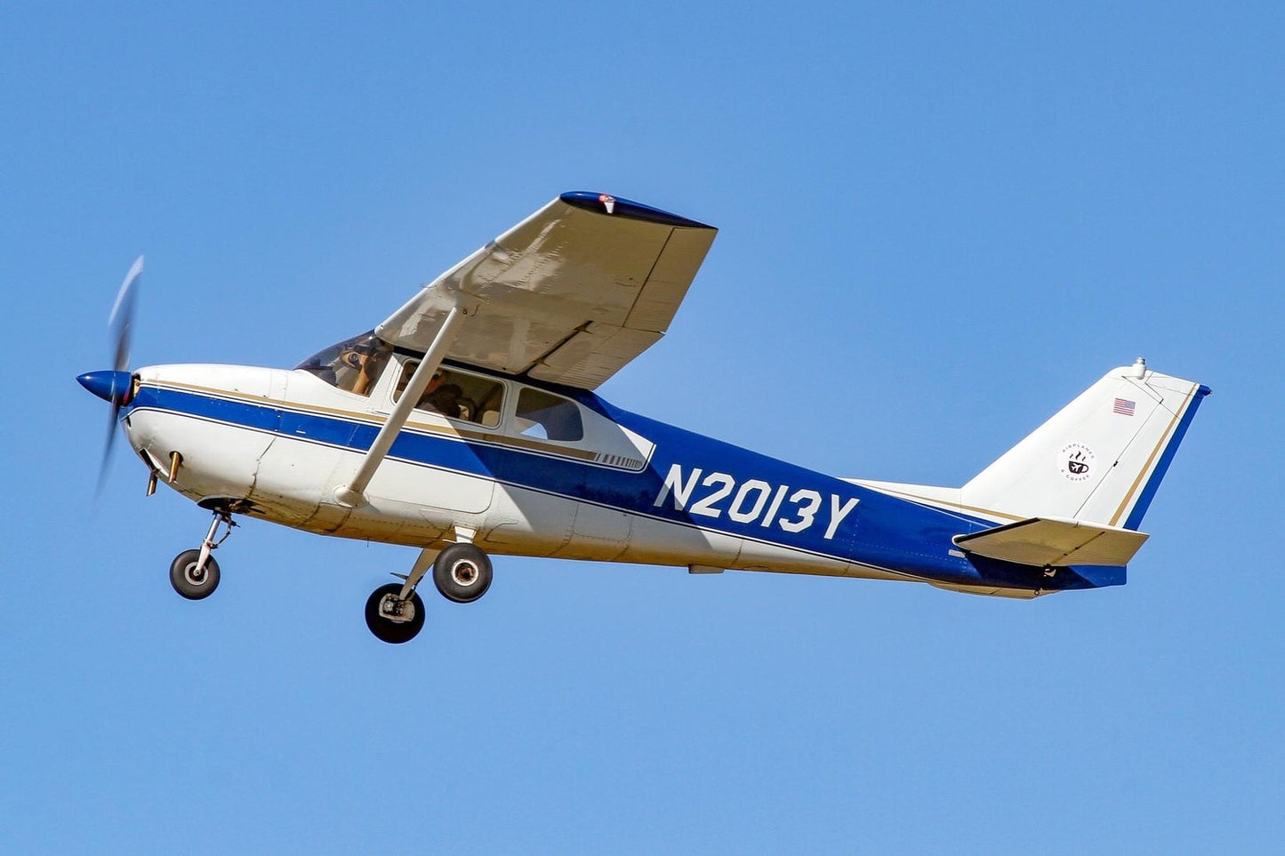Airplanes and Coffee Gift Card