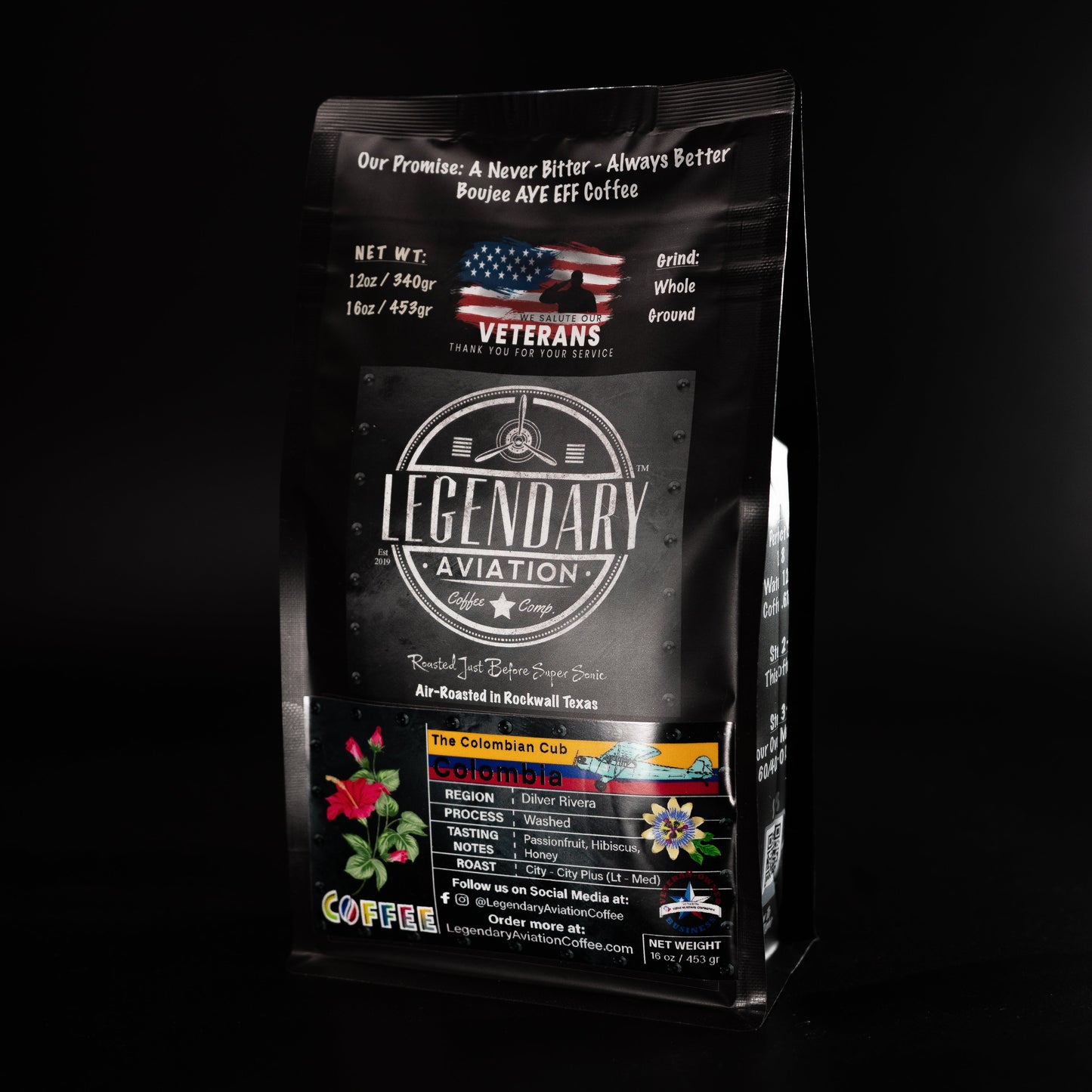Colombian Cub | Colombia - Exquisite Flavors