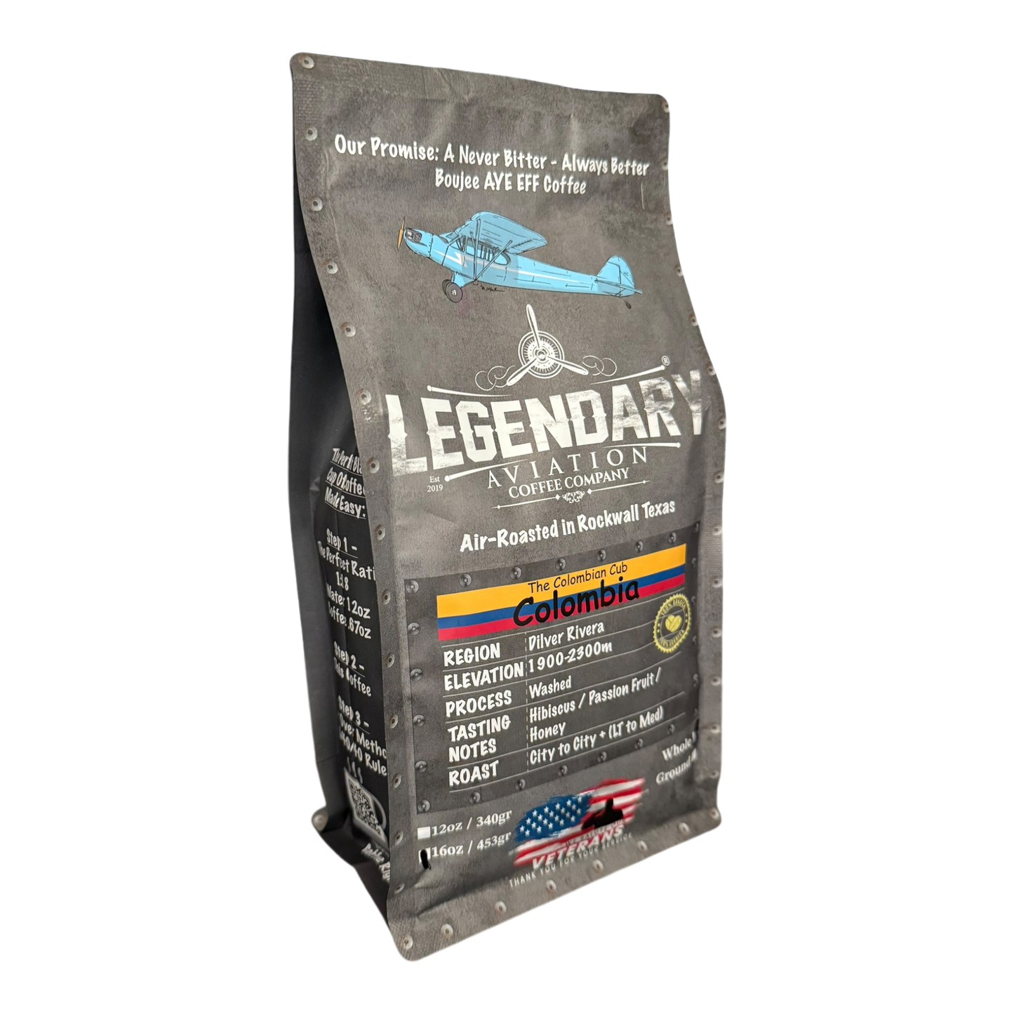Colombian Cub | Colombia - Exquisite Flavors