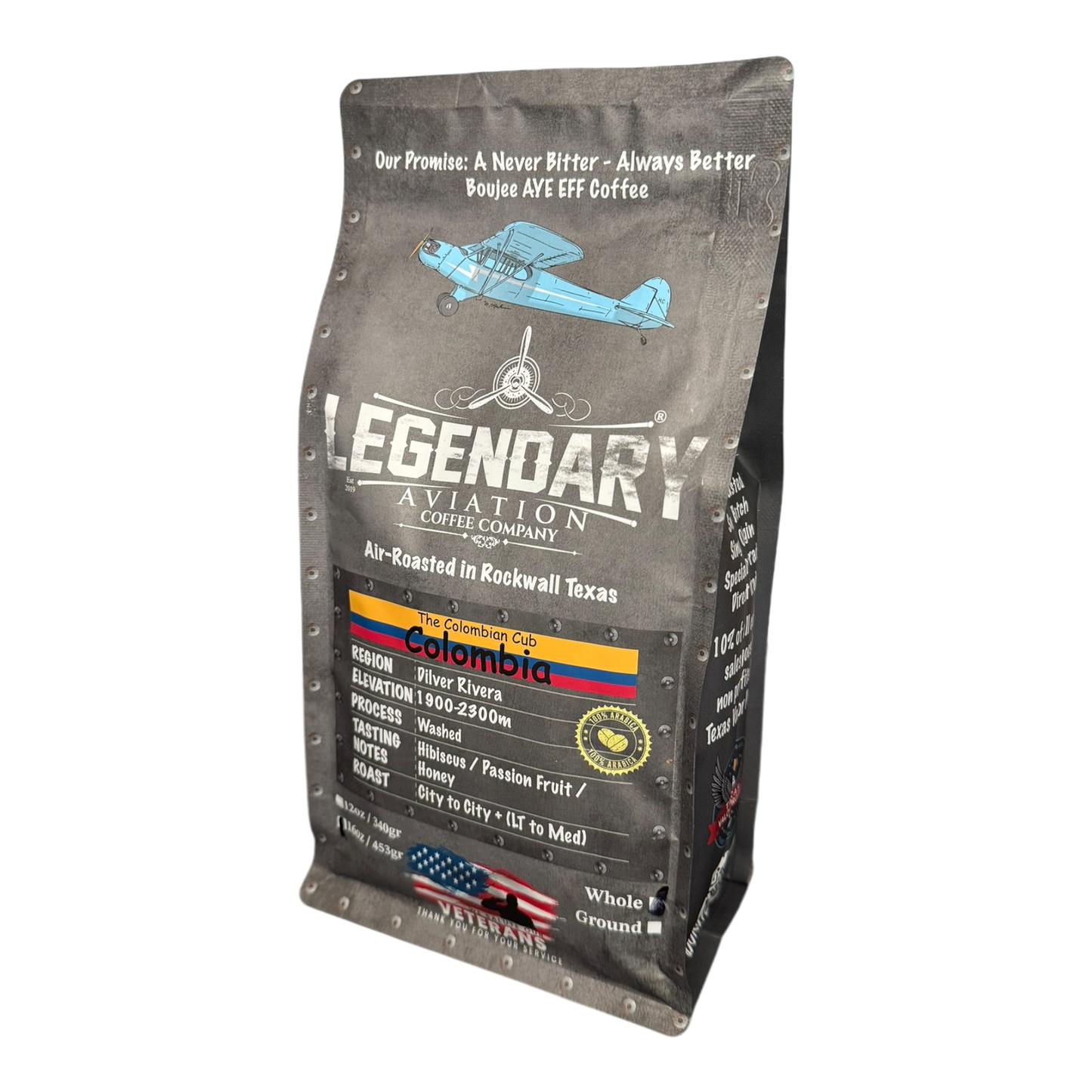 Colombian Cub | Colombia - Exquisite Flavors