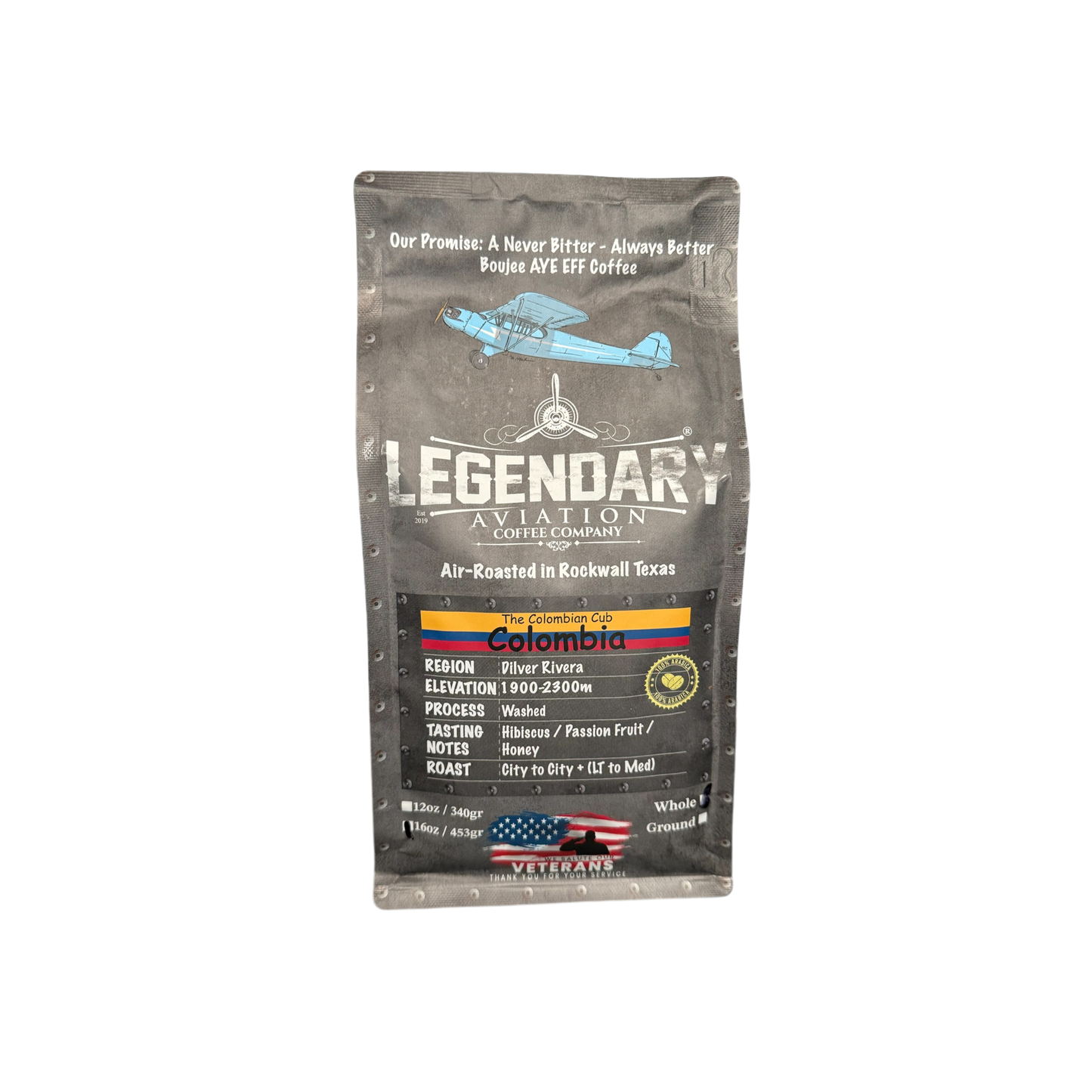 Colombian Cub | Colombia - Exquisite Flavors
