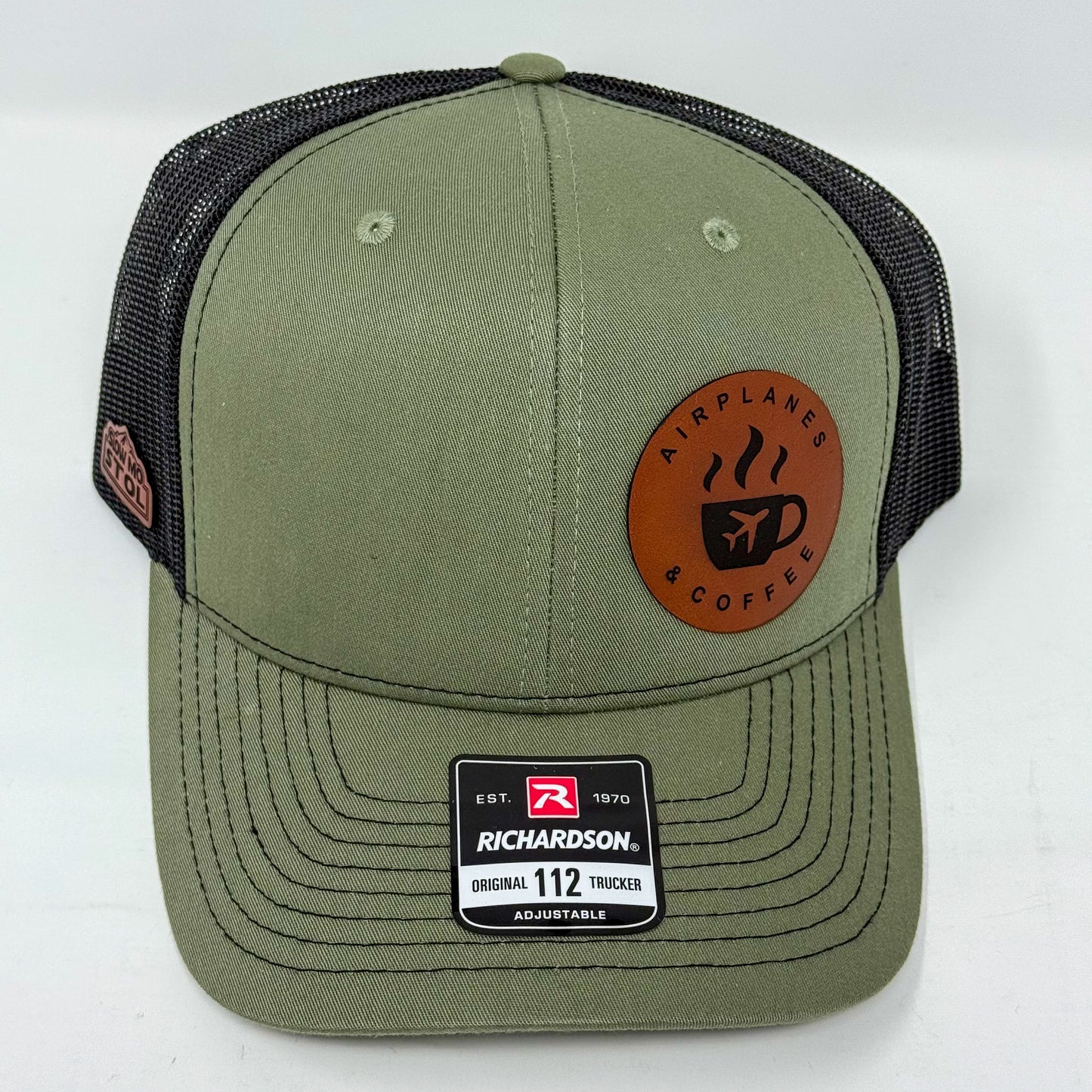 Trucker Hat with Patch