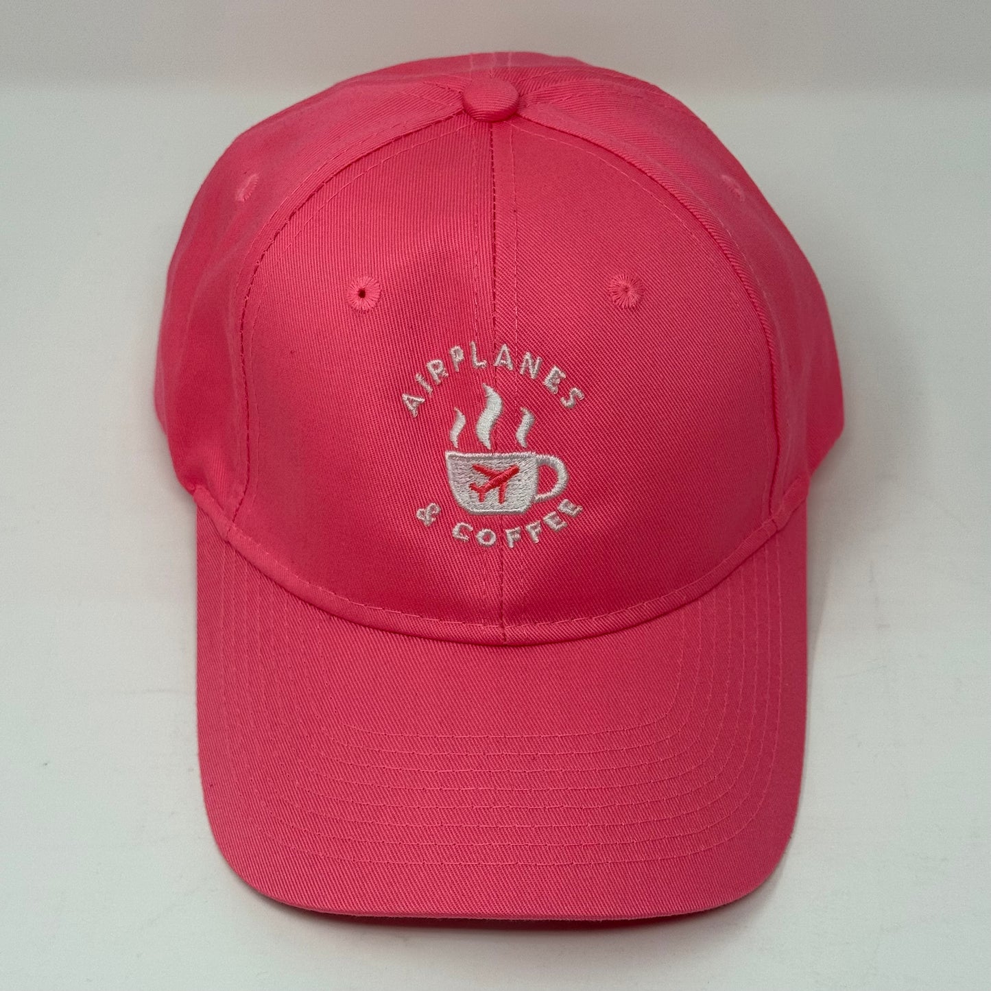 Embroidered Logo Hat