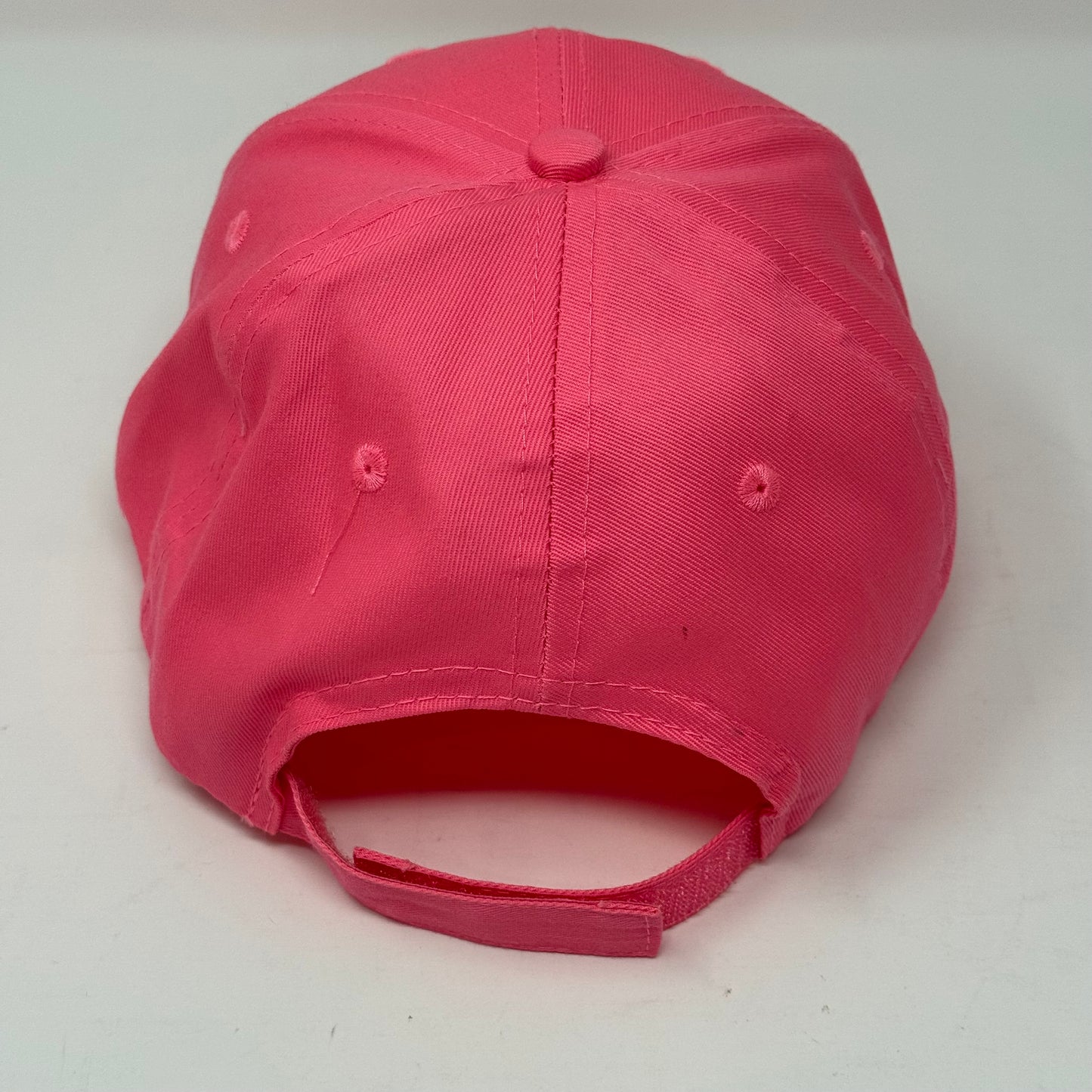 Embroidered Logo Hat