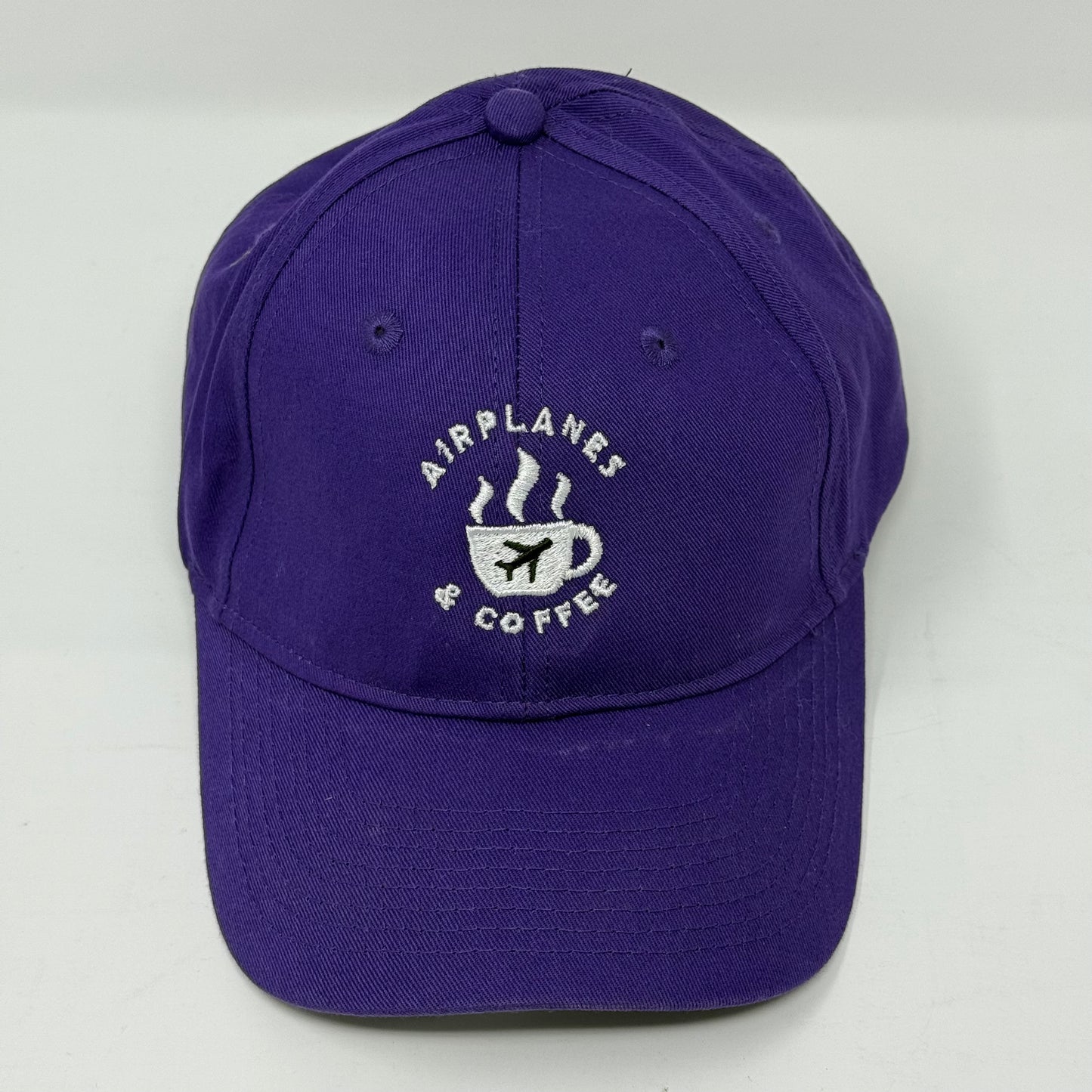 Embroidered Logo Hat
