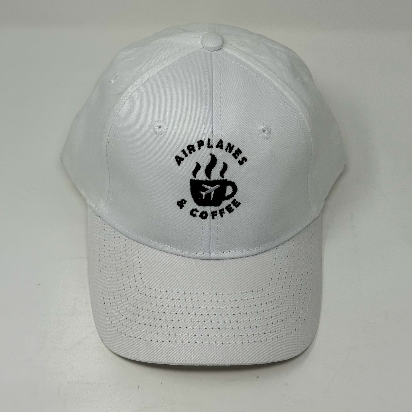 Embroidered Logo Hat