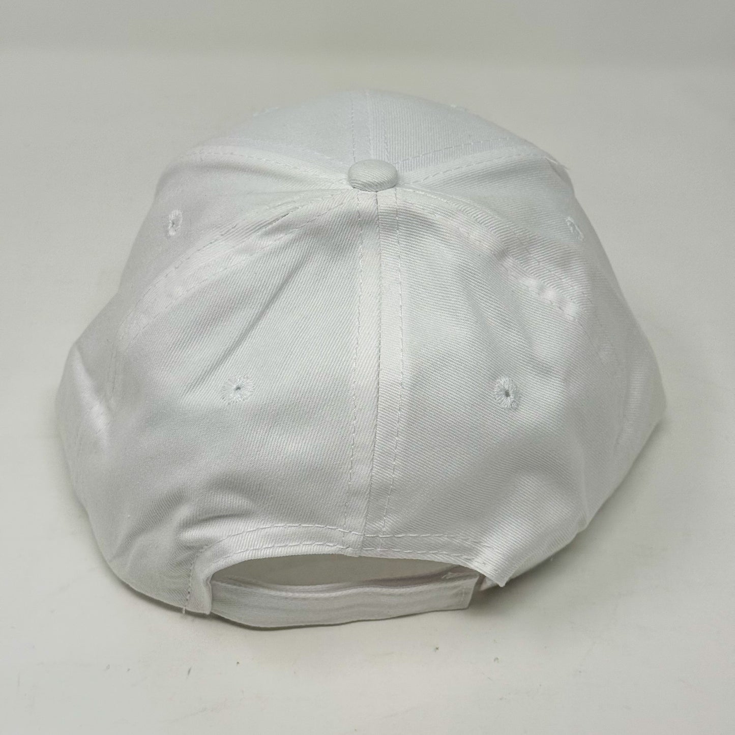 Embroidered Logo Hat