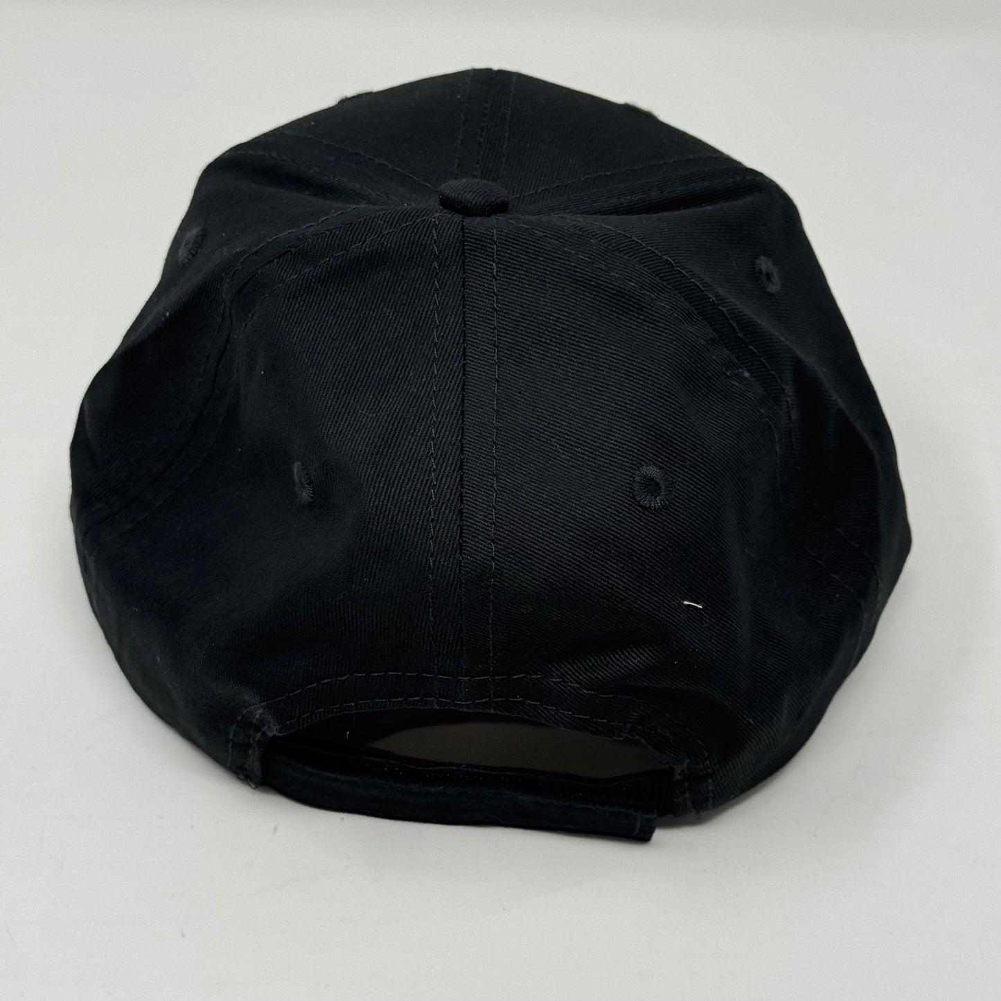 Embroidered Logo Hat