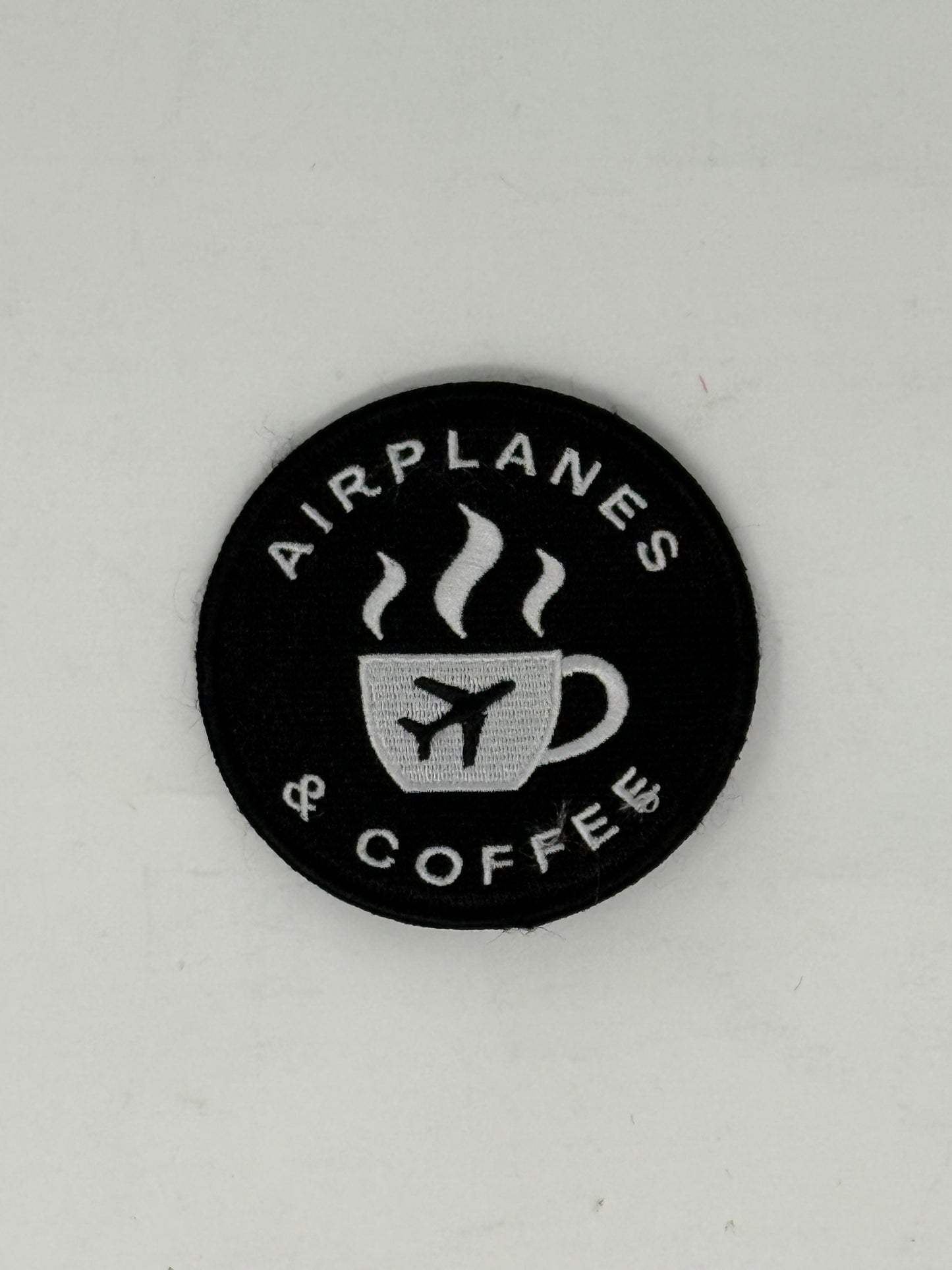 Logo Patch with Velcro
