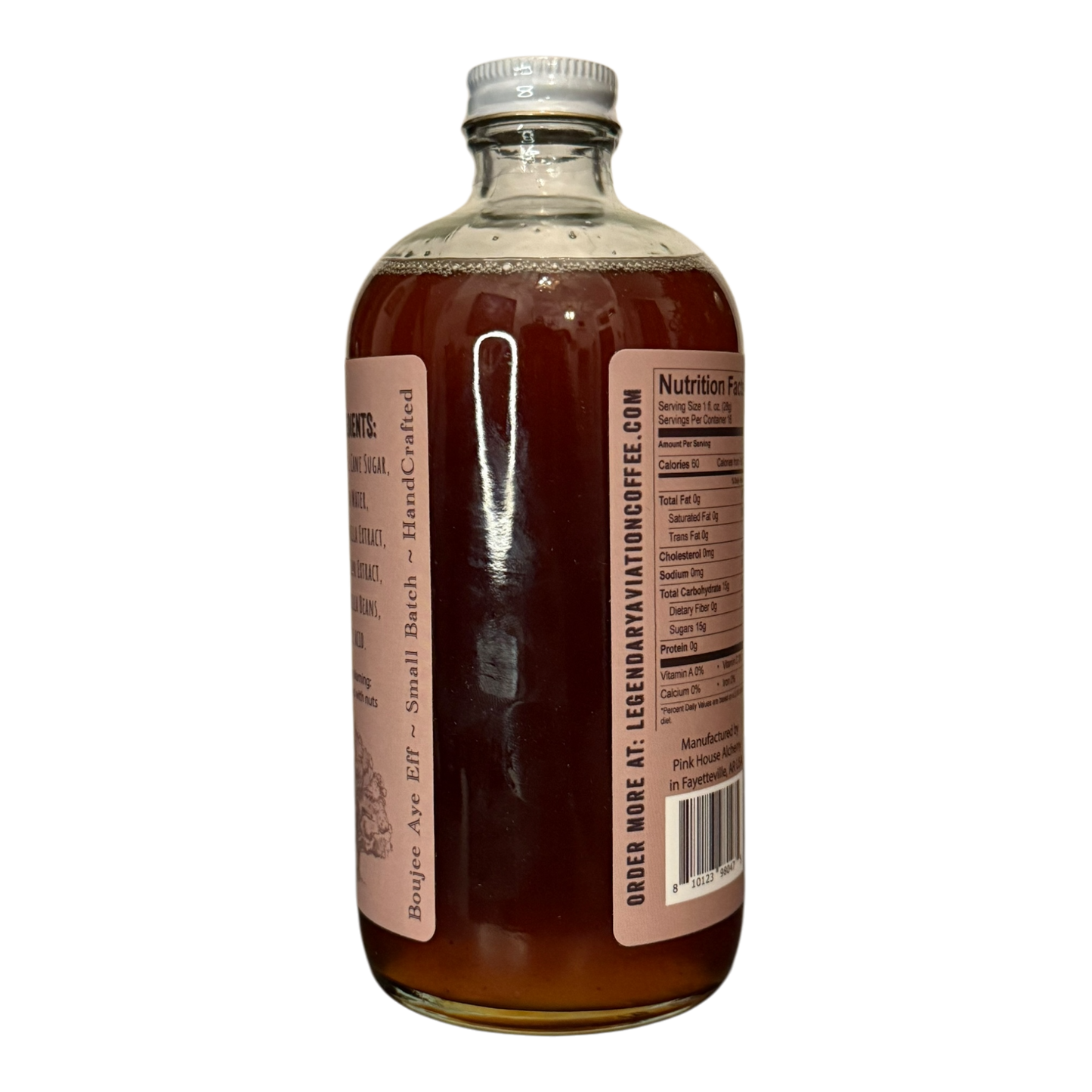 Legendary Pecan Bliss | Exclusively by and for Legendary Aviation Coffee