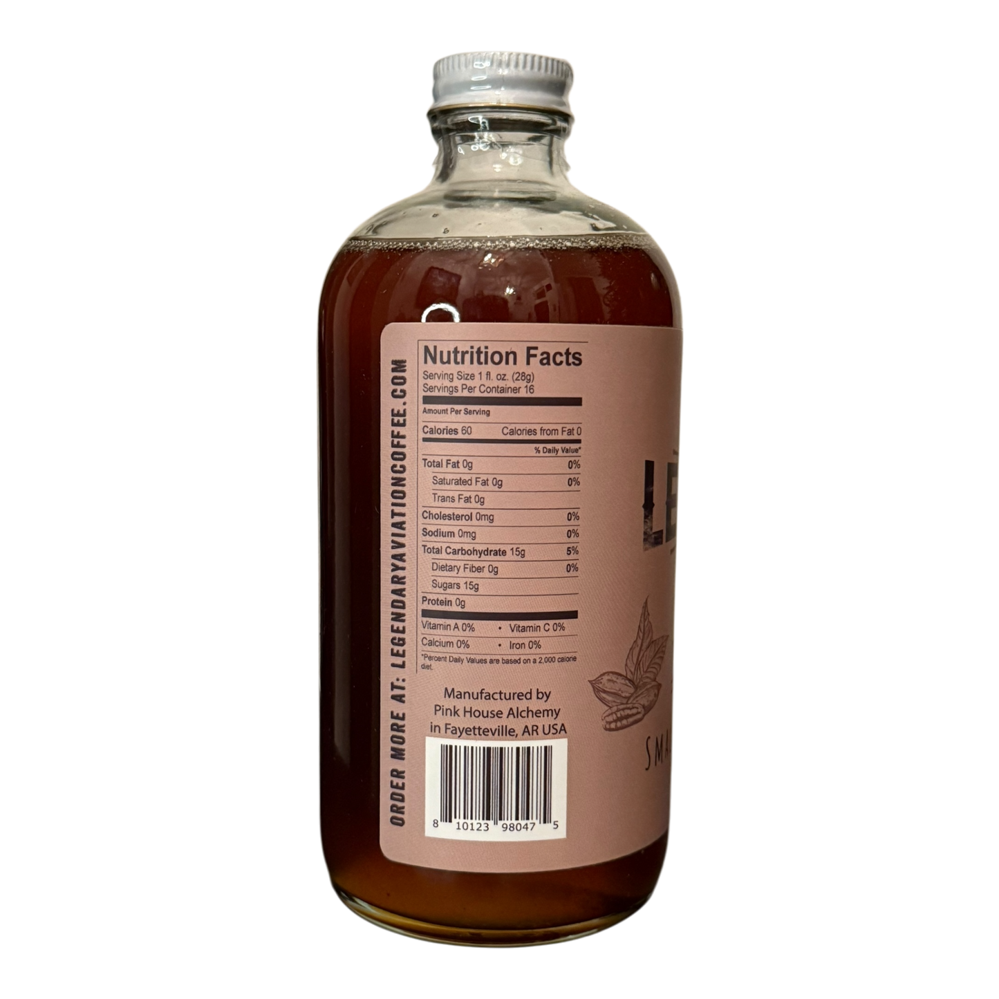 Legendary Pecan Bliss | Exclusively by and for Legendary Aviation Coffee