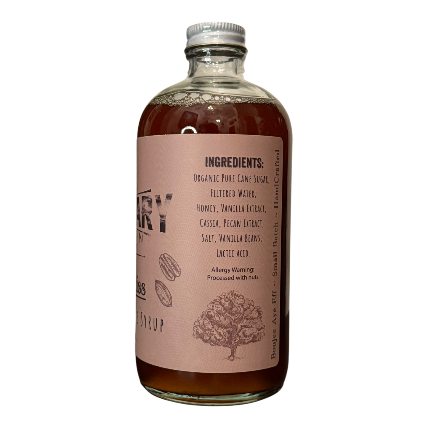 Legendary Pecan Bliss | Exclusively by and for Legendary Aviation Coffee