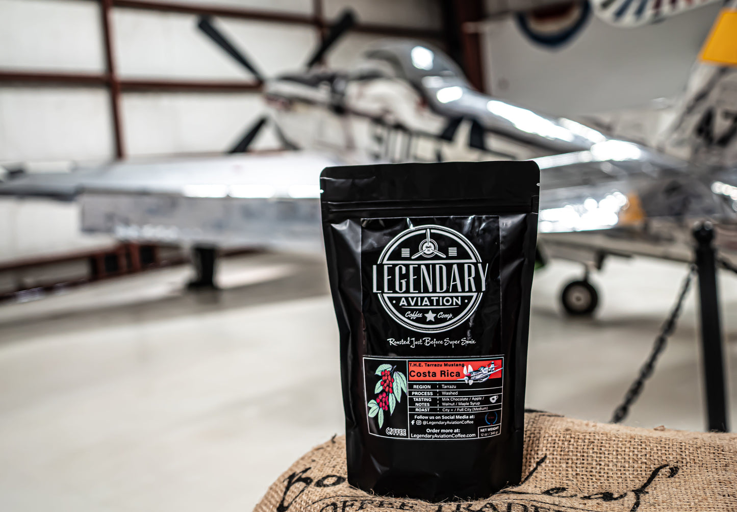 T.H.E. Tarrazu Mustang | Costa Rica - Full Bodied