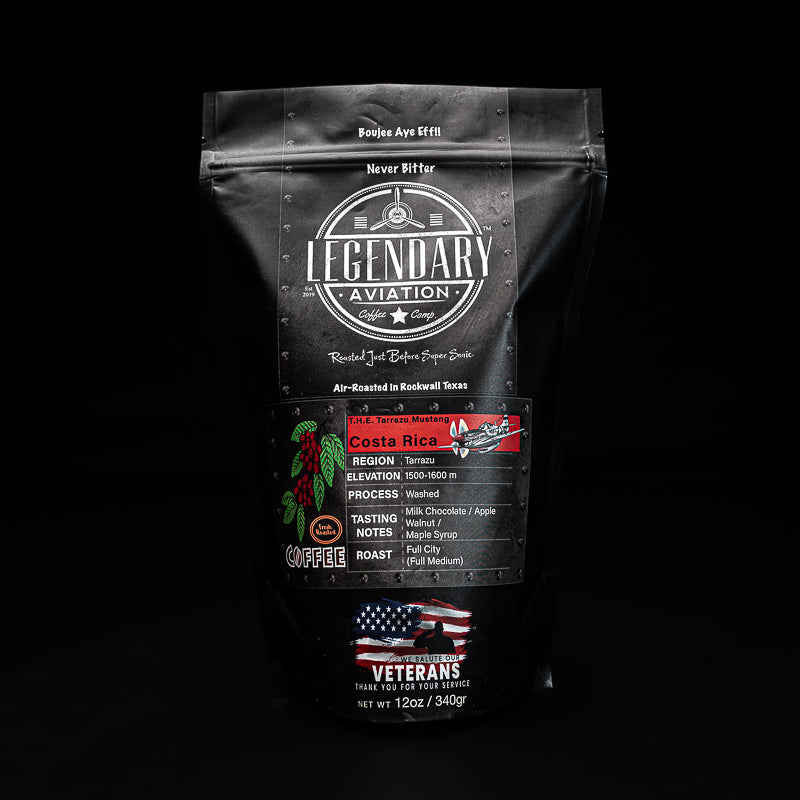 T.H.E. Tarrazu Mustang | Costa Rica - Full Bodied