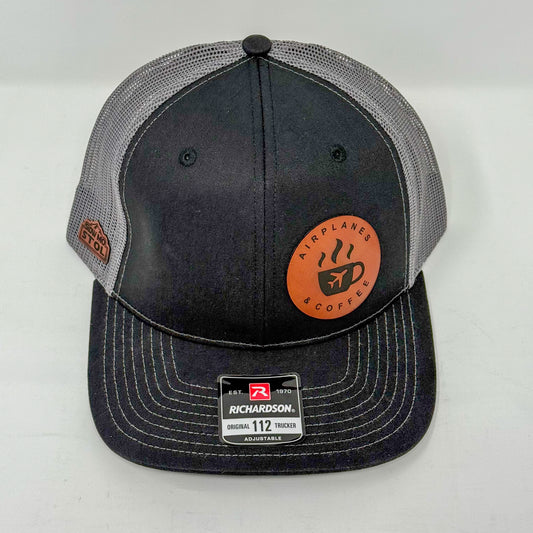 Trucker Hat with Patch