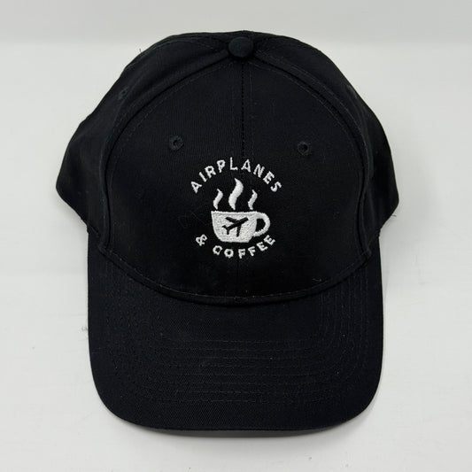 Embroidered Logo Hat