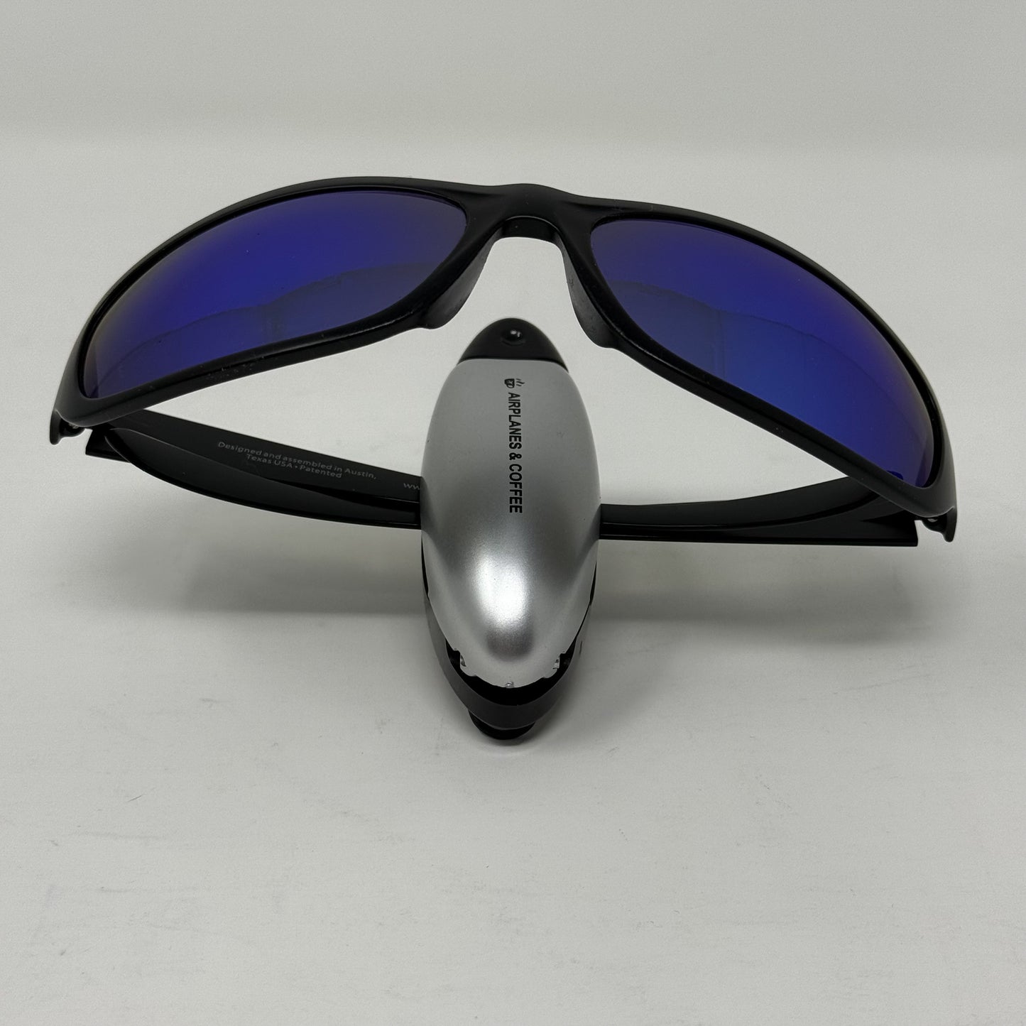Sunglass Visor Clip