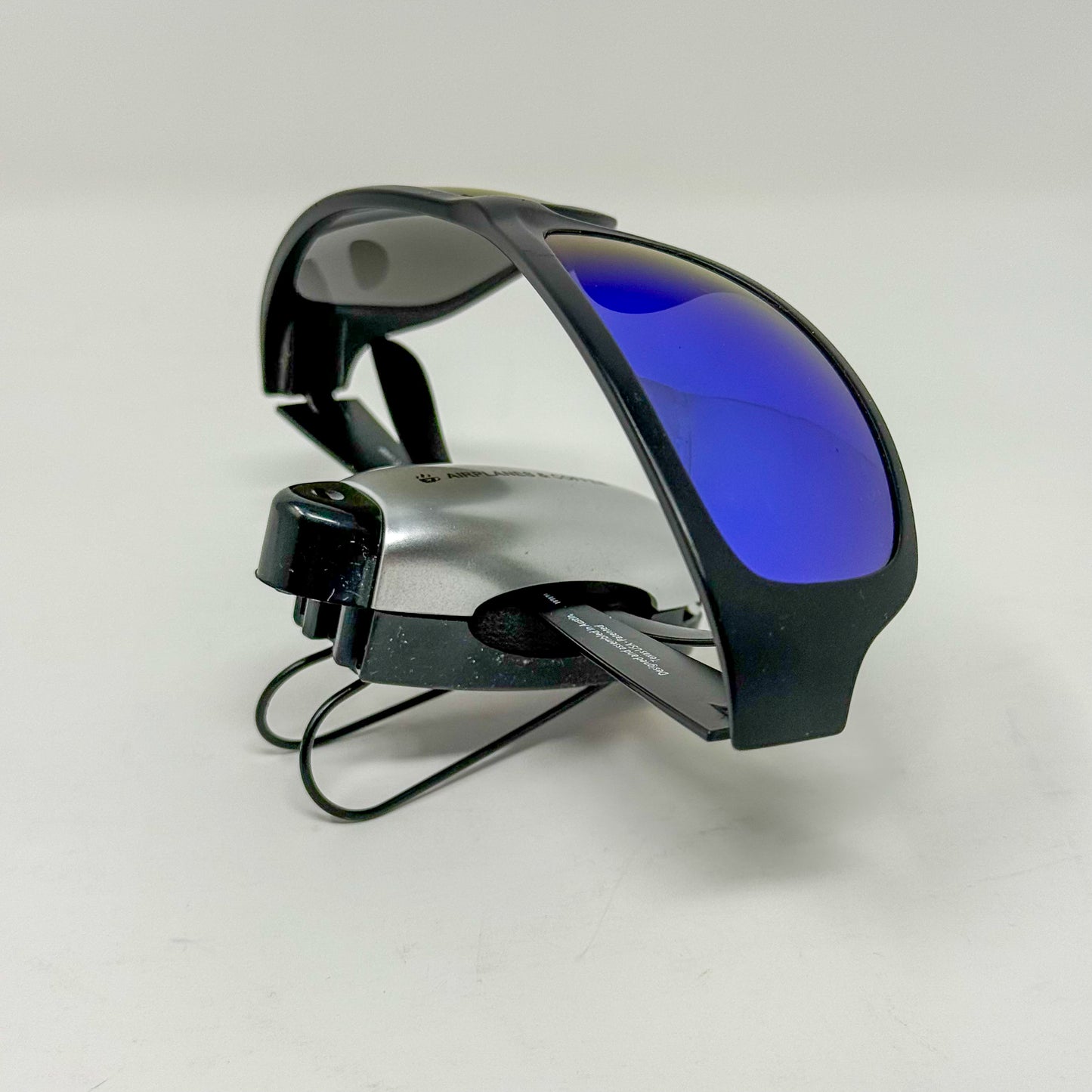 Sunglass Visor Clip