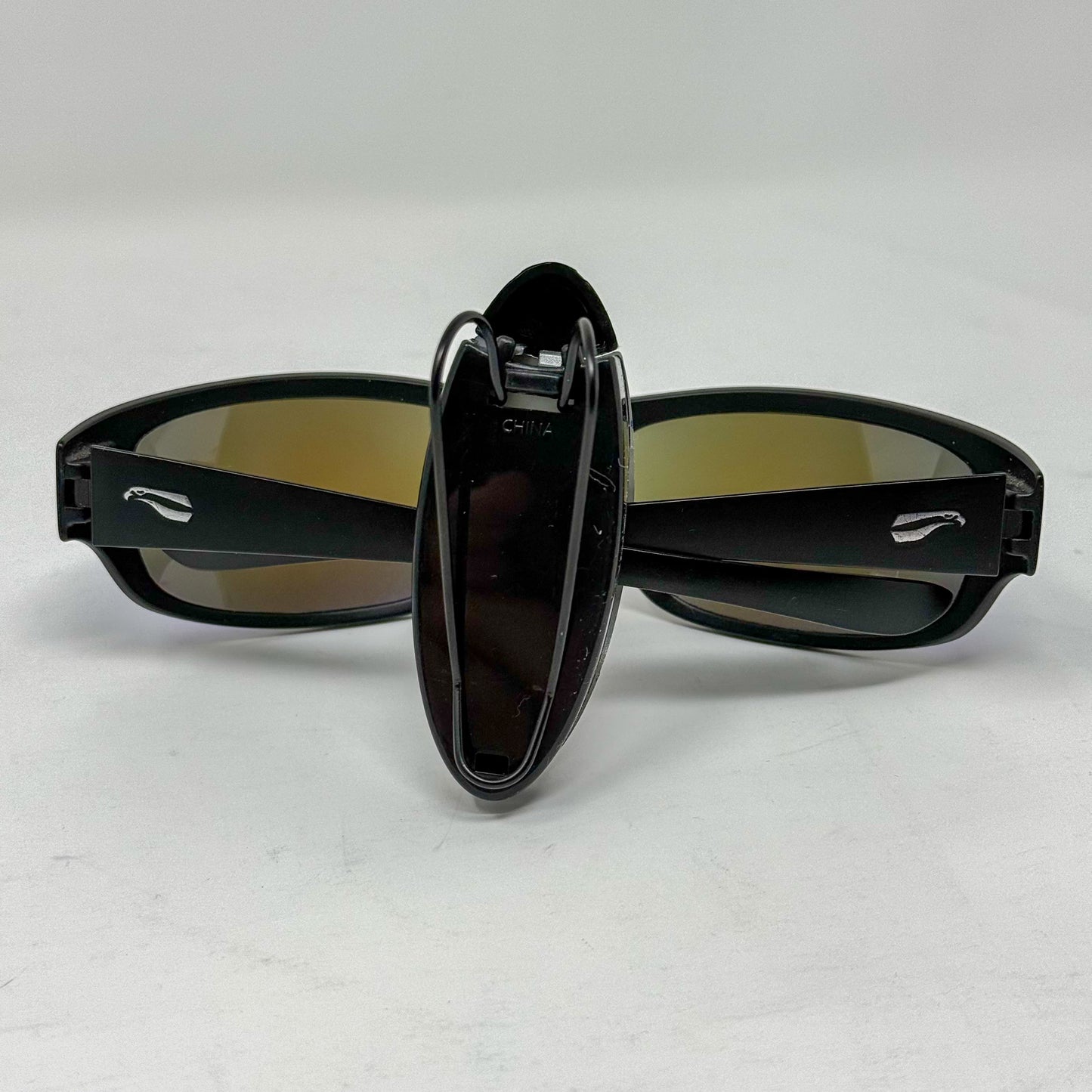 Sunglass Visor Clip