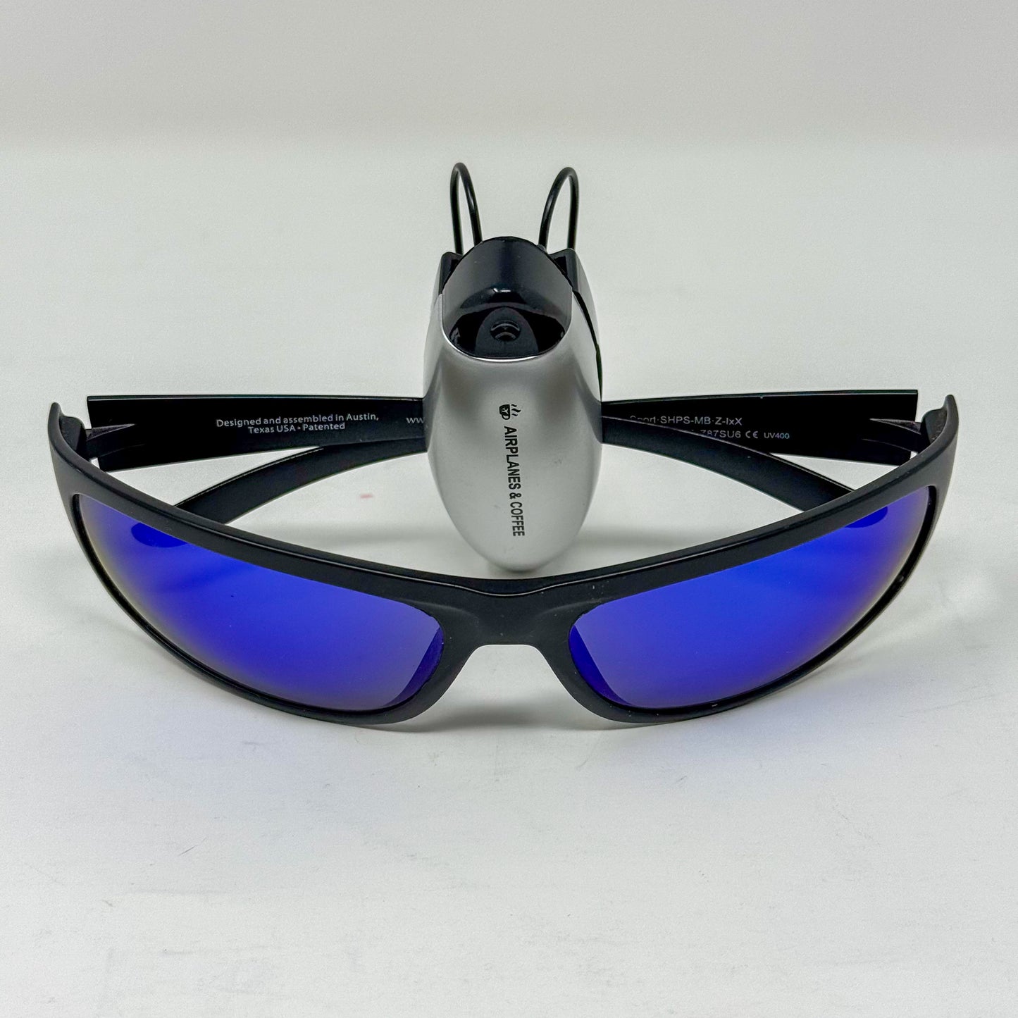 Sunglass Visor Clip