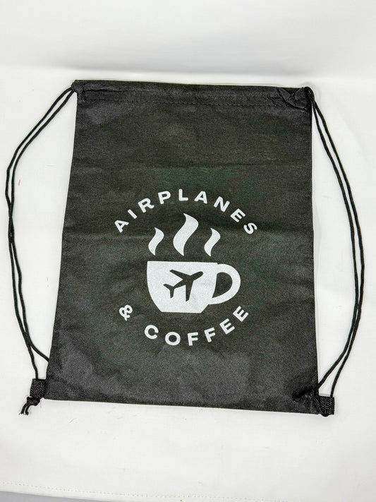 Drawstring bag