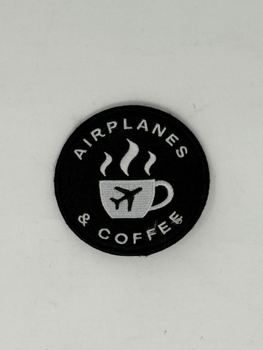 Logo Patch with Velcro