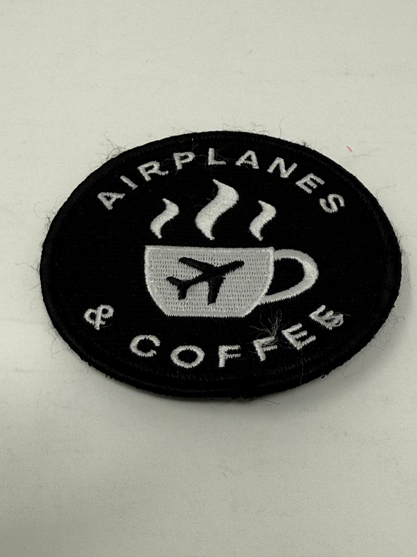 Logo Patch with Velcro