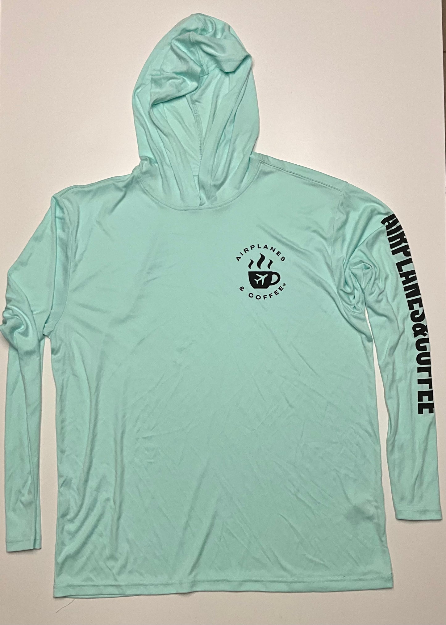 Sun shirt - Hooded