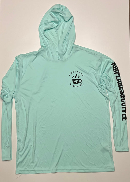 Sun shirt - Hooded