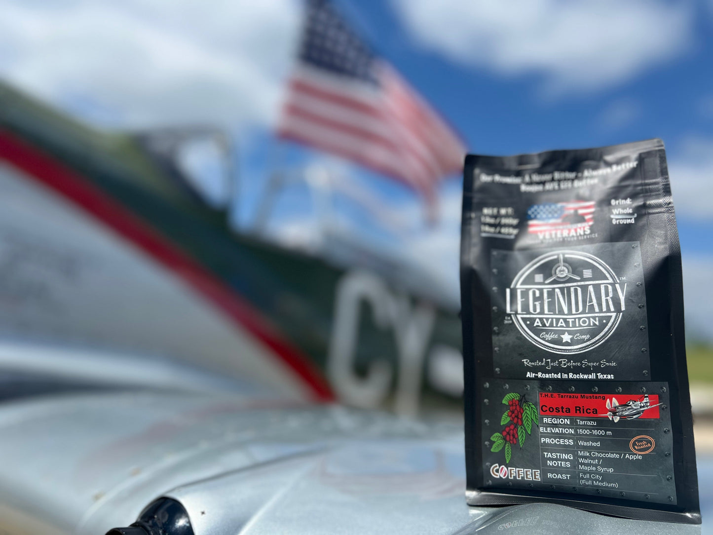 T.H.E. Tarrazu Mustang | Costa Rica - Full Bodied