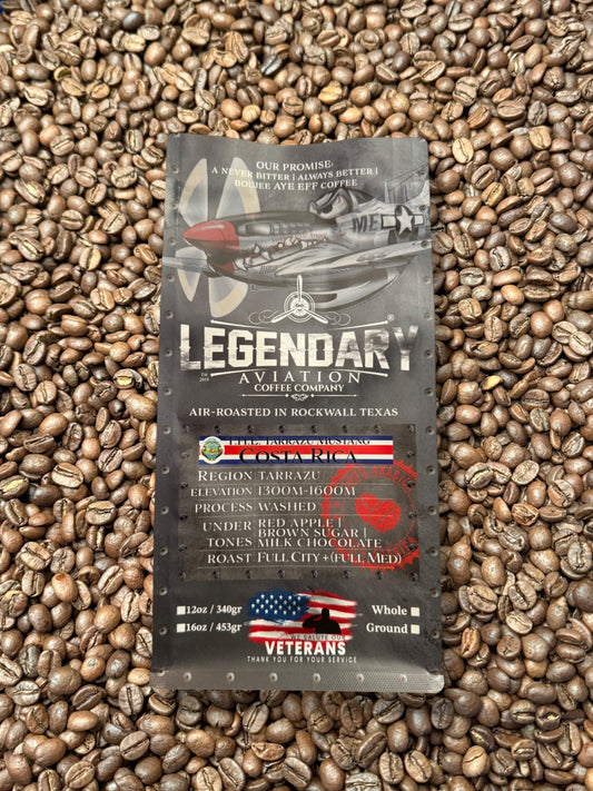 T.H.E. Tarrazu Mustang | Costa Rica - Full Bodied